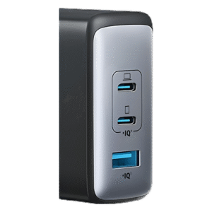 Anker 736 Charger (Nano II 100W GaN) – 2×USB-C + 1×USB-A - Image 3