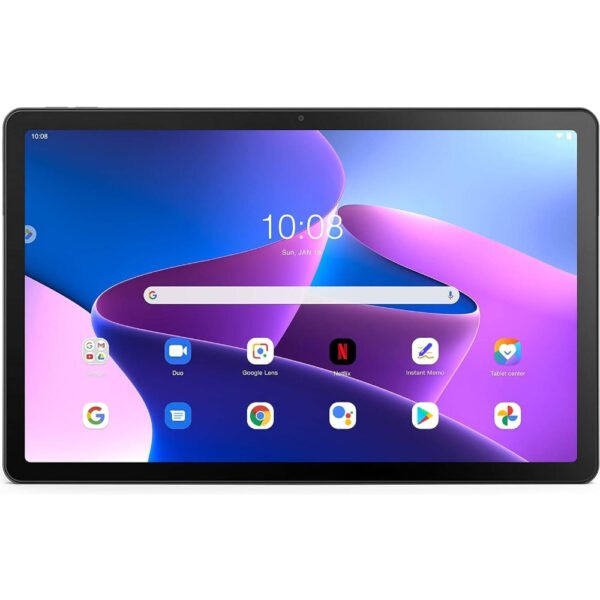 Lenovo Tab M10 Plus 3rd Gen Tablet 10.6" 2K Display MediaTek G80 4GB RAM 128GB Storage Dolby Atmos 8MP Cameras - Android 12 WiFi & Bluetooth - Image 3