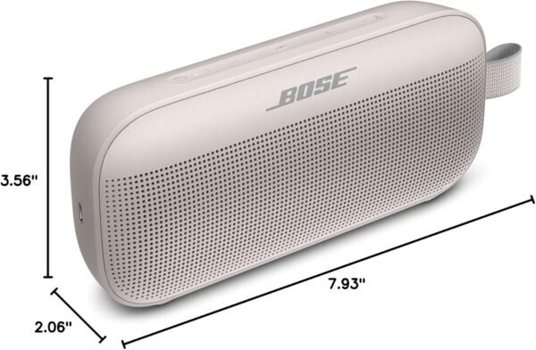 Bose SoundLink Flex Portable Bluetooth Waterproof Dustproof Speaker - Image 2