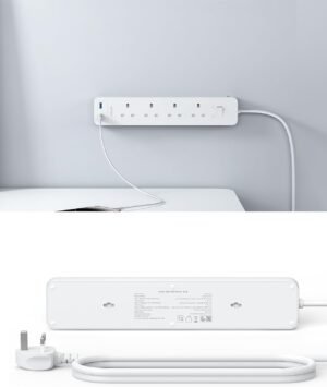 Anker 322 USB Power Strip - Image 4