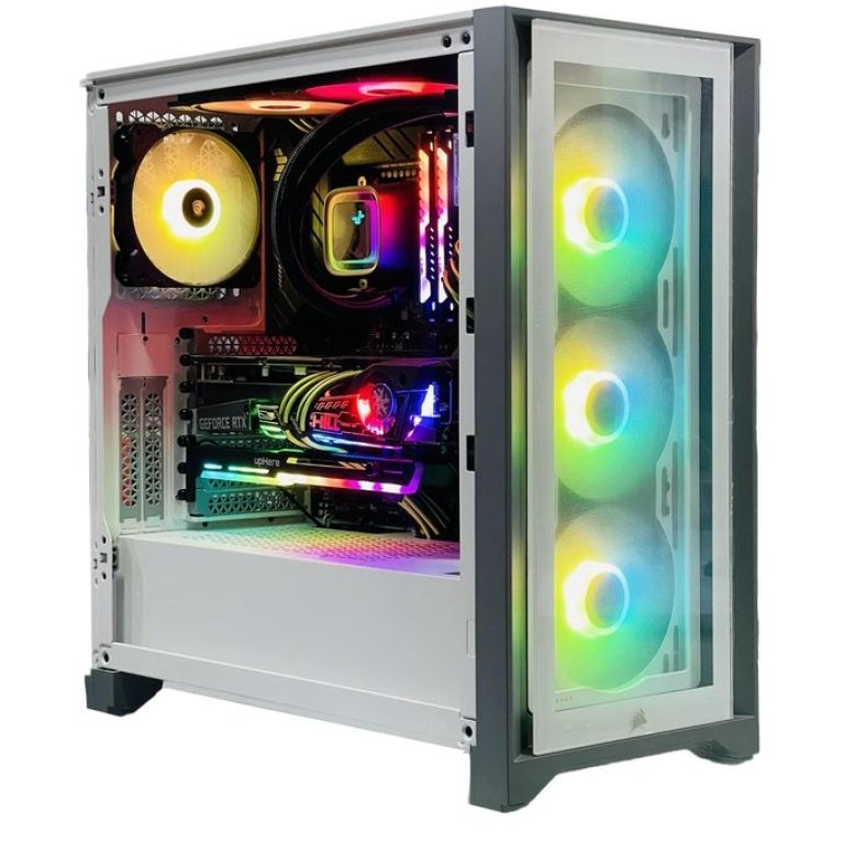 ASUS Desktop Gaming PC with Intel Core i7-13700KF