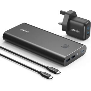 Anker PowerCore+ 26800 PD 45W Power Bank