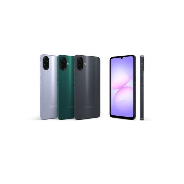 Samsung Galaxy A07 4G 6.7" 4GB RAM 128GB ROM 50MP 5000mAh - Black - Image 3