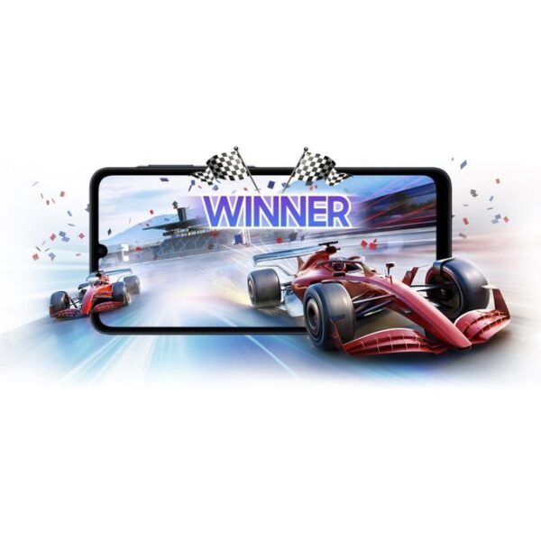 Samsung Galaxy A07 4G 6.7" 4GB RAM 128GB ROM 50MP 5000mAh - Black - Image 4