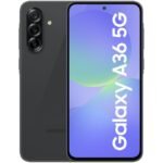Samsung Galaxy A36 5G 6.7" 8GB RAM 128GB ROM 50MP 5000mAh – Black