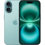 iPhone 16 Teal