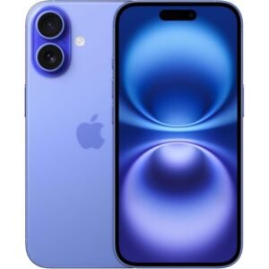 iPhone 16 Ultramarine
