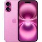 Phone 16 Pink