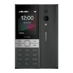 Nokia 150 (2023) 2.4" display Dual SIM Long Lasting Battery Wireless FM Radio - Black