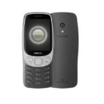 Nokia 3210 - 2.4" 64MB RAM 128MB ROM 2MP 1450mAh - Black