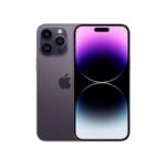 Apple IPhone 14 Pro Max Dual SIM 6.7" 6GB RAM 256GB ROM 48MP - Purple
