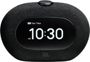 JBL Horizon 3 Bluetooth Clock Radio Speaker - Image 3