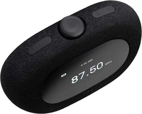 JBL Horizon 3 Bluetooth Clock Radio Speaker - Image 2