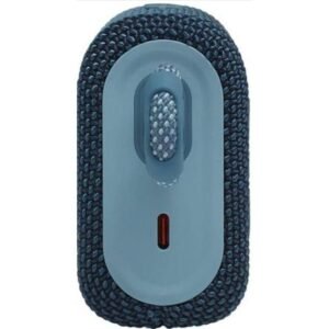 Go 3 - for Portable Use - Speaker with Bluetooth - Built in Battery Waterproof and Dustproof - Blue - Image 5