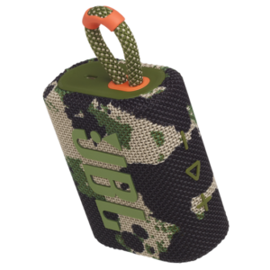 Go 3 - for Portable Use - Speaker with Bluetooth - Built in Battery Waterproof and Dustproof - camouflage - Image 3