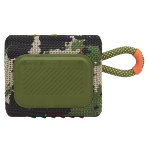 Go 3 - for Portable Use - Speaker with Bluetooth - Built in Battery Waterproof and Dustproof - camouflage - Image 4
