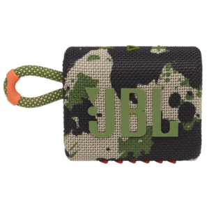 Go 3 - for Portable Use - Speaker with Bluetooth - Built in Battery Waterproof and Dustproof - camouflage - Image 5
