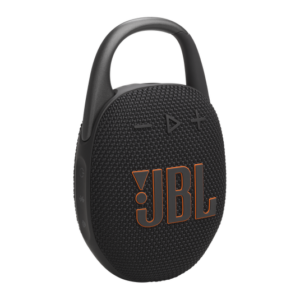 JBL Clip 5 Waterproof Bluetooth Speaker – Ultra-Portable, 12H Playtime, AURACAST (Multi-Speaker Connectivity) - Black - Image 2