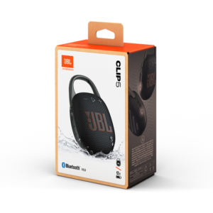 JBL Clip 5 Waterproof Bluetooth Speaker is more than just portable