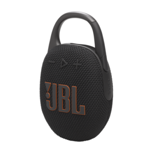 JBL Clip 5 Waterproof Bluetooth Speaker – Ultra-Portable, 12H Playtime, AURACAST (Multi-Speaker Connectivity) - Black - Image 3
