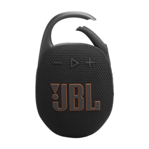 JBL Clip 5 Waterproof Bluetooth Speaker – Ultra-Portable, 12H Playtime, AURACAST (Multi-Speaker Connectivity) - Black - Image 5