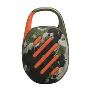 JBL Clip 5 Waterproof Bluetooth Speaker – Ultra-Portable, 12H Playtime, AURACAST (Multi-Speaker Connectivity) - camouflage - Image 5