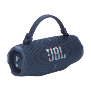 JBL Charge 6 – Portable Waterproof Bluetooth Speaker with Power Bank & Auracast, 28H Playtime, Fast Charging, Drop-Proof Design, Powerful Sound – Blue - Image 5
