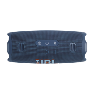JBL Charge 6 – Portable Waterproof Bluetooth Speaker with Power Bank & Auracast, 28H Playtime, Fast Charging, Drop-Proof Design, Powerful Sound – Blue - Image 3