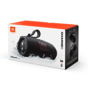 JBL Charge 6 Portable Waterproof Bluetooth Speaker