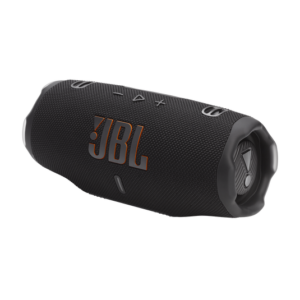 JBL Charge 6 – Portable Waterproof Bluetooth Speaker with Power Bank & Auracast, 28H Playtime, Fast Charging, Drop-Proof Design, Powerful Sound – BLACK - Image 3