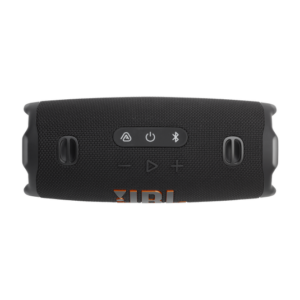 JBL Charge 6 – Portable Waterproof Bluetooth Speaker with Power Bank & Auracast, 28H Playtime, Fast Charging, Drop-Proof Design, Powerful Sound – BLACK - Image 4