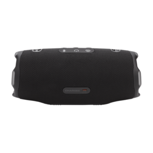 JBL Charge 6 – Portable Waterproof Bluetooth Speaker with Power Bank & Auracast, 28H Playtime, Fast Charging, Drop-Proof Design, Powerful Sound – BLACK - Image 5
