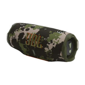JBL Charge 6 – Portable Waterproof Bluetooth Speaker with Power Bank & Auracast, 28H Playtime, Fast Charging, Drop-Proof Design, Powerful Sound – Camouflage - Image 3