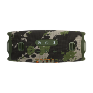 JBL Charge 6 – Portable Waterproof Bluetooth Speaker with Power Bank & Auracast, 28H Playtime, Fast Charging, Drop-Proof Design, Powerful Sound – Camouflage - Image 4
