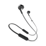 TUNE 215BT - Wireless earbud headphones with Bluetooth 5.0, built-in microphone, and 16 hour battery life - Black