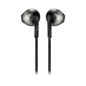 TUNE 215BT - Wireless earbud headphones with Bluetooth 5.0, built-in microphone, and 16 hour battery life - Black - Image 3