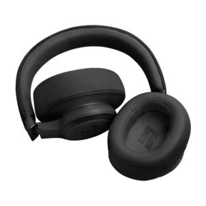 JBL LIVE 770NC Wireless Over-Ear Headphones – Adaptive Noise Cancelling, JBL Signature Sound, 70H Battery, Smart Ambient & Bluetooth 5.3 - Black - Image 5