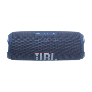 JBL Flip 7 Pro Sound with AI Sound Boost, up to 16 hours of playtime, multi-speaker connection via Auracast, and waterproof, dustproof, drop-proof design for all adventures – Blue - Image 3