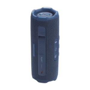 JBL Flip 7 Pro Sound with AI Sound Boost, up to 16 hours of playtime, multi-speaker connection via Auracast, and waterproof, dustproof, drop-proof design for all adventures – Blue - Image 4