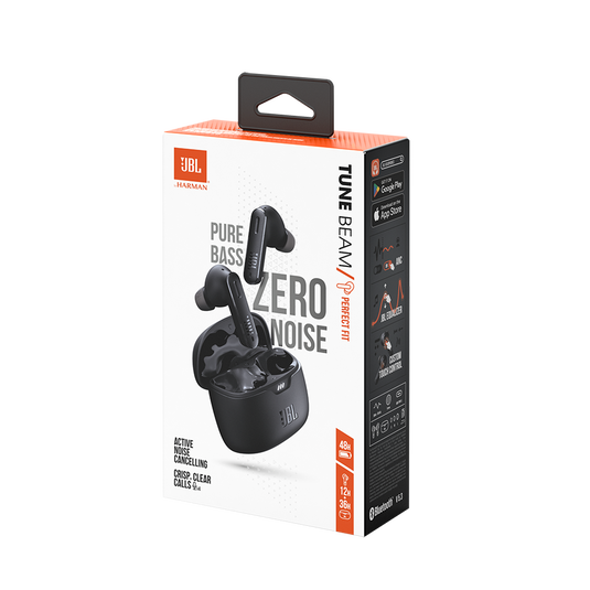 JBL Tune Beam True Wireless Earbuds