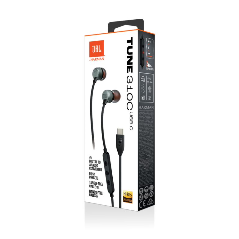 JBL Tune 310C Type-C