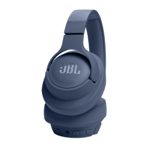 JBL Tune 720BT Wireless Over-Ear Headphones, Pure Bass Sound, Bluetooth 5.3, 76H Battery, Hands-Free Call, Multi-Point Connection, Foldable, Detachable Audio Cable - Black - Image 4
