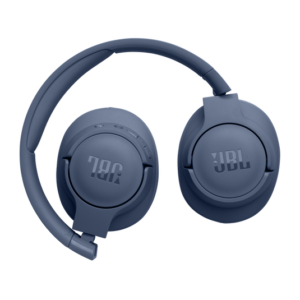 JBL Tune 720BT Wireless Over-Ear Headphones, Pure Bass Sound, Bluetooth 5.3, 76H Battery, Hands-Free Call, Multi-Point Connection, Foldable, Detachable Audio Cable - Black - Image 5