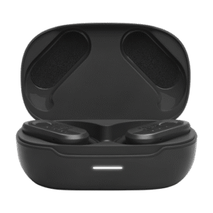 JBL Endurance Peak 3 Dust and Water Proof True Wireless Active Earbuds, JBL Pure Bass Sound, 50H Battery Hours, Ambient Aware & Talk Thru, 4-Mic Technology, Powerhook Design - Image 3