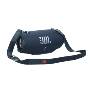 JBL Xtreme 4 Portable waterproof speaker with AURACAST (connect multiple Speaker), massive JBL Pro Sound and convenient shoulder strap - Blue - Image 2