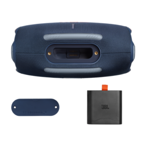 JBL Xtreme 4 Portable waterproof speaker with AURACAST (connect multiple Speaker), massive JBL Pro Sound and convenient shoulder strap - Blue - Image 3