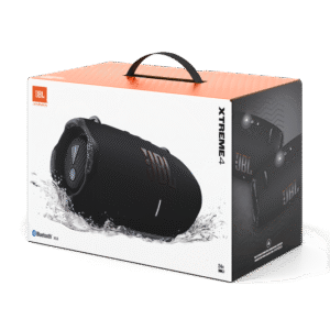 JBL Xtreme 4 Portable Waterproof Speaker with Pro Sound