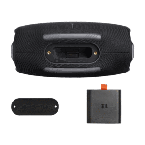 JBL Xtreme 4 Portable waterproof speaker with AURACAST (connect multiple Speaker), massive JBL Pro Sound and convenient shoulder strap - Black - Image 3