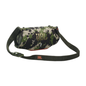 JBL Xtreme 4 Portable waterproof speaker with AURACAST (connect multiple Speaker), massive JBL Pro Sound and convenient shoulder strap - camouflage - Image 2