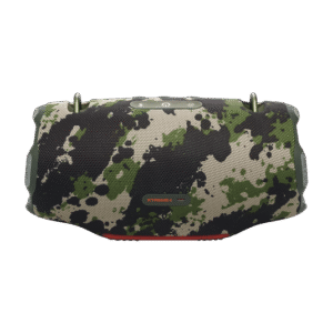 JBL Xtreme 4 Portable waterproof speaker with AURACAST (connect multiple Speaker), massive JBL Pro Sound and convenient shoulder strap - camouflage - Image 4